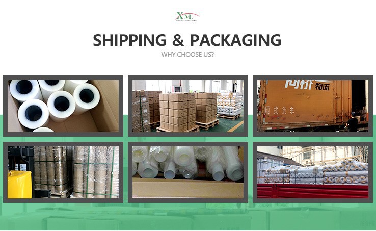 shipping packaging