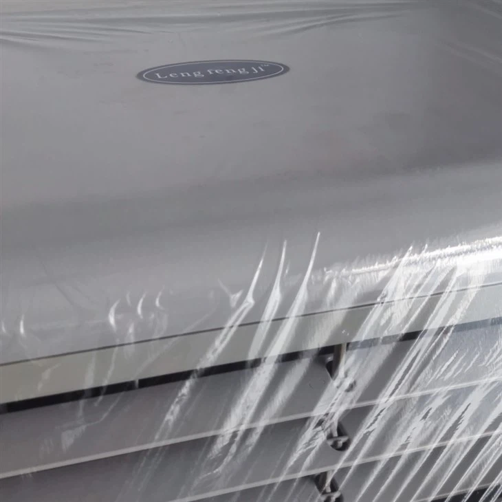 PE Pwoteksyon Film Pou Aparèy Elektwonik